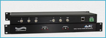 Model 7198 2-Channel BNC A/B Switch Box with Telnet